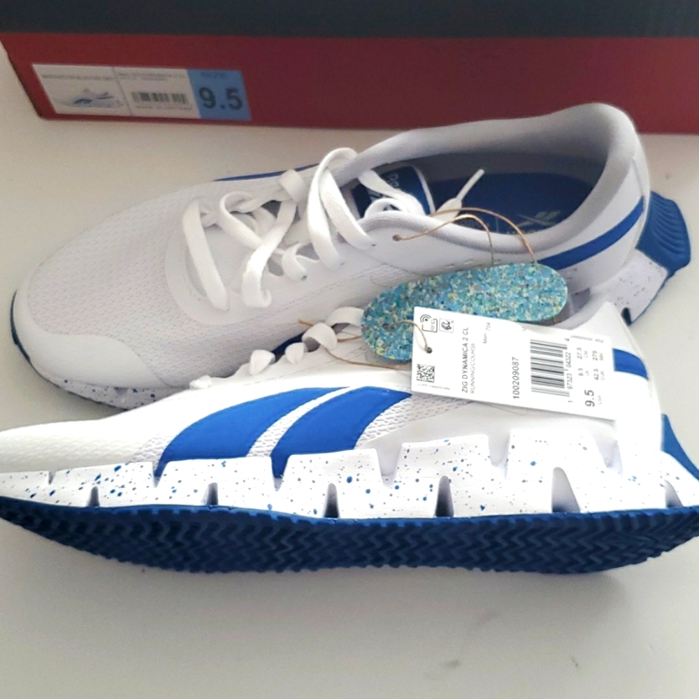 Men's Reebok ZIG DYNAMICA 2 CL.